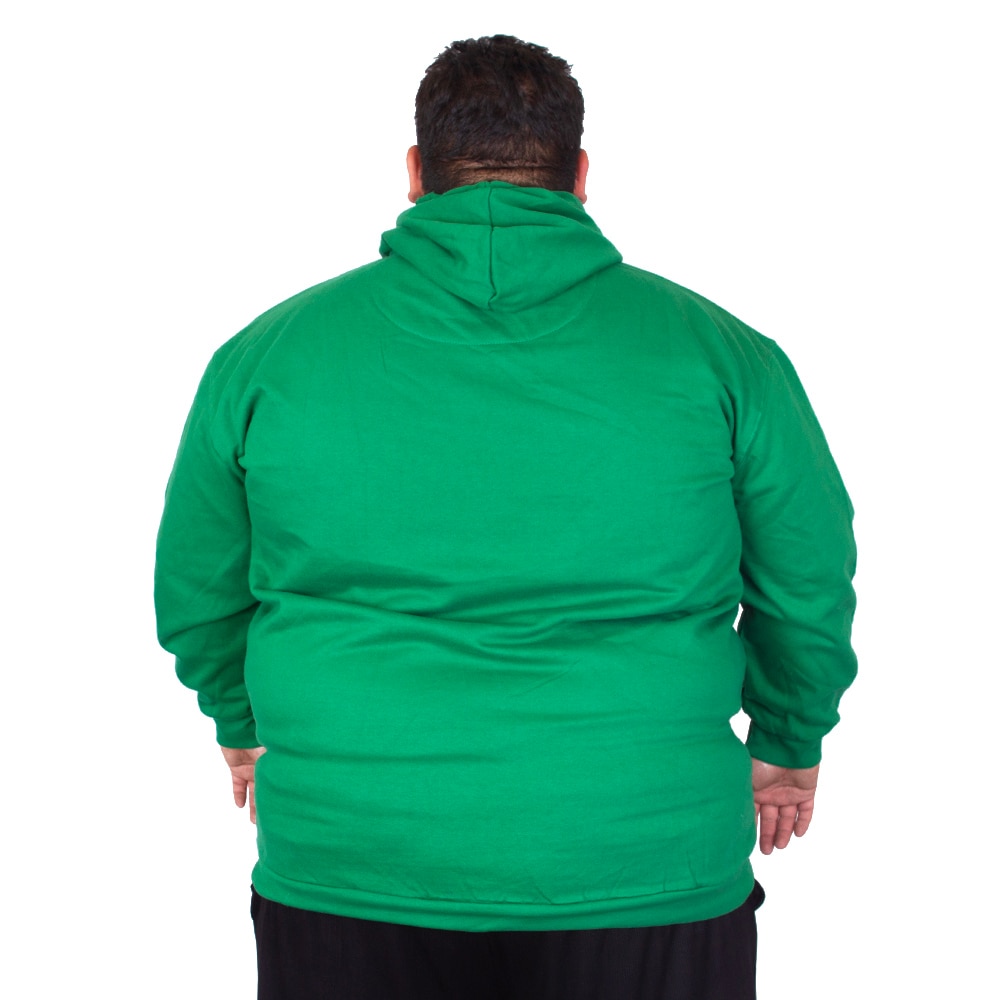 Arched Oregon, Green, Hoodie, Cotton Blend, Men, Unisex, Eternal Fortune Fashion, Big & Tall, Fleece, Pullover, Sweatshirt, 966236